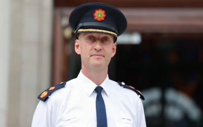 Garda Commissioner wants to strengthen capabilities of force