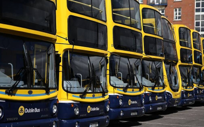 Profits rise but congestion holds back Dublin Bus growth