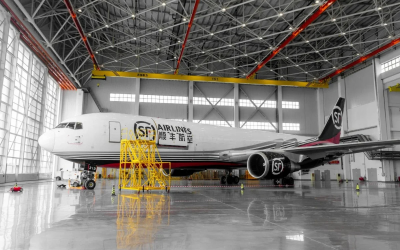 Saudia Cargo expands global reach with new A330 freighter deal