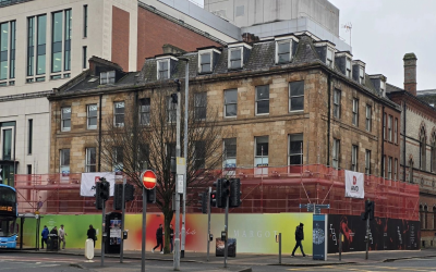 Belfast hospitality group submits plans for boutique hotel above city centre bar