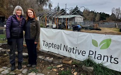 Landscape architect expands native plant operations in Washington State