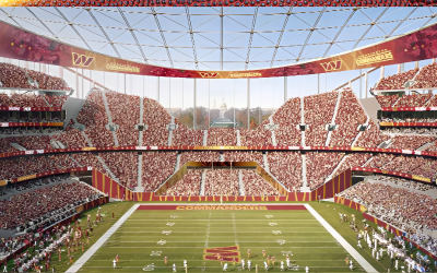 HKS appointed lead architect for new Washington stadium