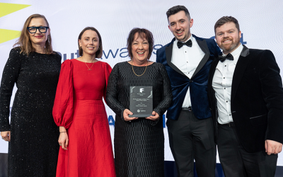 Celebrating the spaces that shape how we work and live