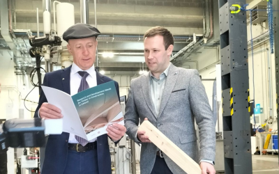 Timber research paves way for low-carbon construction shift