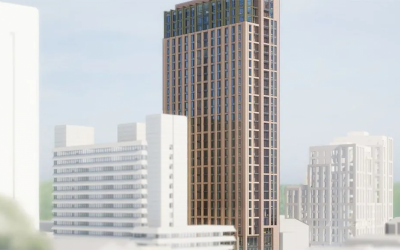 County's tallest building proposed in £40m plan