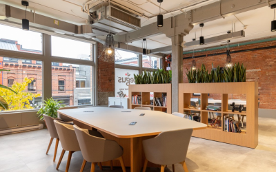 International Workplace Group opens Regus workspace in Omagh as Northern Ireland hybrid working demand accelerates