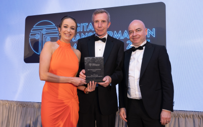 Storm Technology’s Windsor Modernising Vehicle Appraisal Wins Best Customer Experience Impact at Digital Transformation & AI Awards 2025