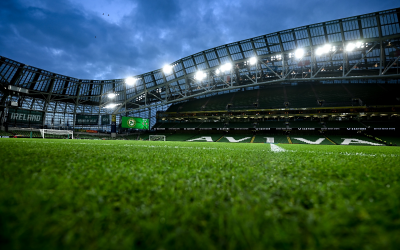 Global Ireland Football Foundation appoints founding board and development director