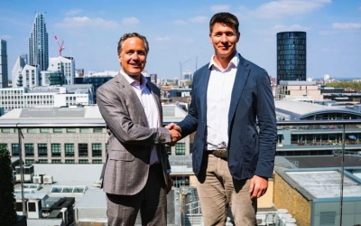 UrbanVolt powers ahead with €40m boost for solar growth