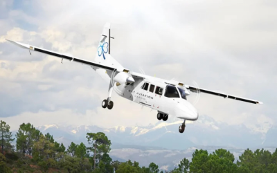 ECT Aviation targets niche freight routes with BN2T-4S expansion