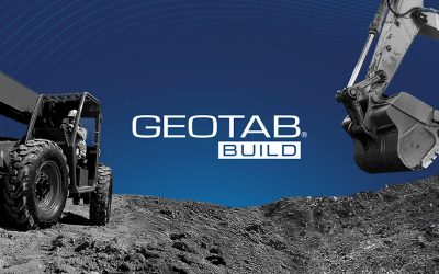 Geotab launches integrated fleet management platform for construction sector