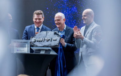 IMR opens ESA Phi-Lab to anchor Ireland's space-enabled manufacturing ambitions