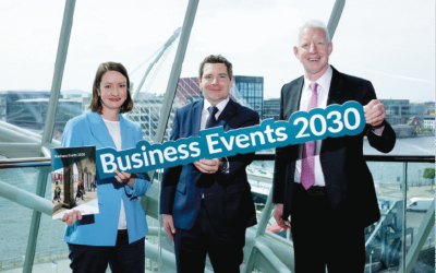 Ireland launches transformative strategy to elevate global business events footprint