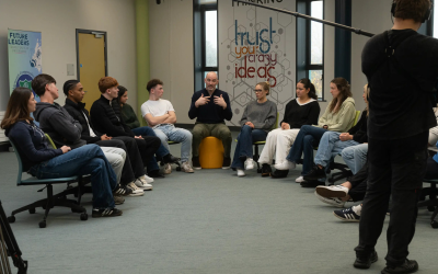 Richie Sadlier launches digital SPHE platform ahead of mandatory senior cycle rollout