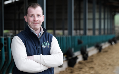 Animal Health Ireland appoints Dr Ryan Duffy to lead CellCheck mastitis control programme