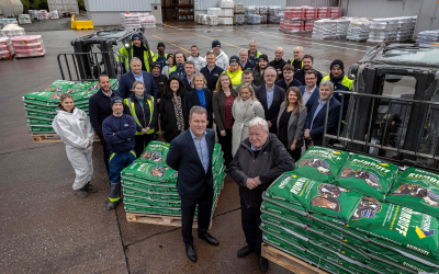 Inform Nutrition scales operations with €5m production investment