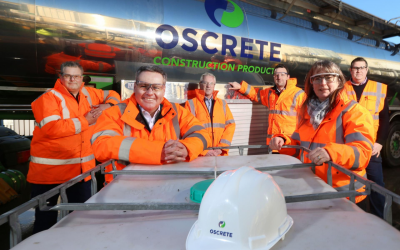 Oscrete expands into waterproofing with Pudlo acquisition