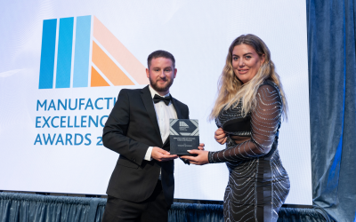 Glenpatrick Spring Water named Manufacturer of the Year - Food & Beverages at Manufacturing Excellence Awards 2025