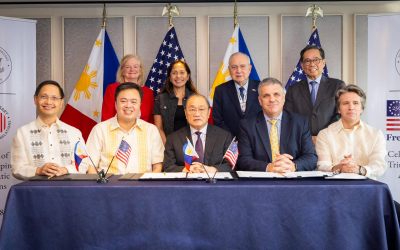 Philippine distributor obtains US funding for reactor feasibility assessment