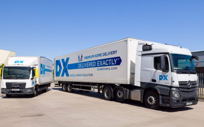 DX strengthens final-mile logistics through Rhenus partnership