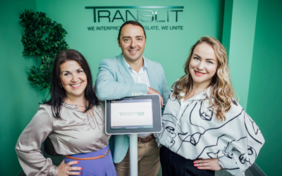 Translit launches interpreter on wheels to support private healthcare