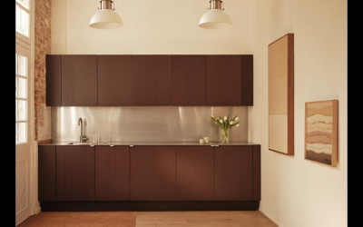 Material reuse shapes adaptable Shoreditch workspace