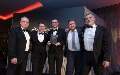 ptsb wins Best Use of Customer Feedback and Insights to Improve CX at Irish CX Impact Awards 2025