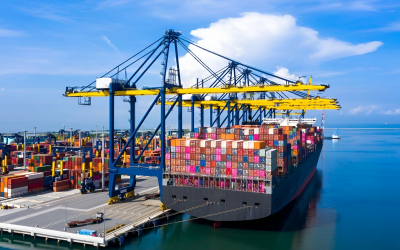 TCB Group launches consolidated sea freight service from New York to Belfast