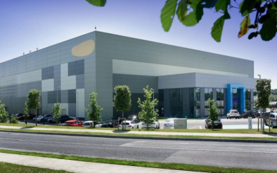 Merck launches climate-neutral production facility in Ireland