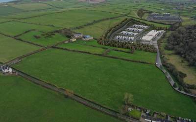 Solo Renewables and Capital Dynamics form joint venture for £100 million long duration storage project in Islandmagee