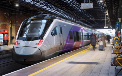Stadler to supply new electro-diesel trains for Dublin Belfast service