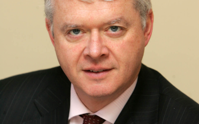 Matt Moran brings three decades of Biopharma Leadership to the Judging Panel