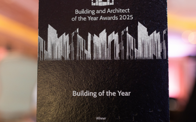 3 insights companies can take from the 2025 Building & Architect of the Year Awards winner