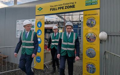 Ireland sets out plan to build 300,000 homes amid housing shortage