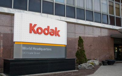 Kodak faces mounting debt challenge as reinvention continues