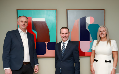 Gilbert-Ash opens new Dublin headquarters to expand Irish operations