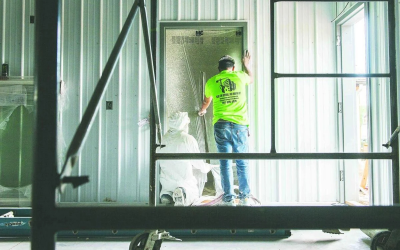 Construction growth outpaces workforce supply in Wyoming