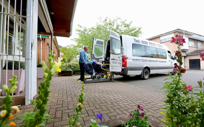 Community transport funding poised for uplift in Northern Ireland