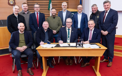 ML Quinn secures contract for West Sligo social housing scheme