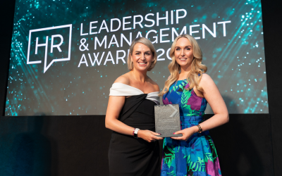 Mater Misericordiae University Hospital wins Most Effective Recruitment & Retention Strategy at HR Leadership & Management Awards 2025