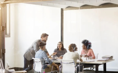 Financial wellbeing talks can boost workplace resilience