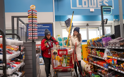 Lowe’s AI boosts online conversions and customer satisfaction