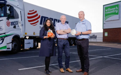 Potatoes, trucks and AI are reshaping the path to net zero