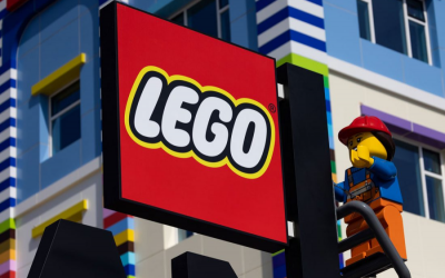 LEGO accelerates sustainability with major material and energy shifts