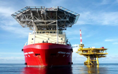 Mermaid Maritime secures up to $500m in Middle East subsea contracts