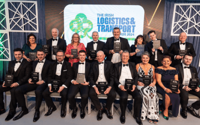 Celebrating Excellence in Irish Logistics & Transport