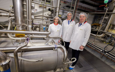 Tirlán to invest €126m to expand whey protein processing facilities