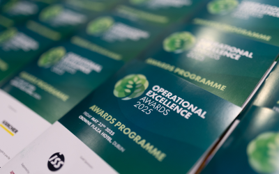 3 lessons companies can learn from this year’s Operational Excellence Awards