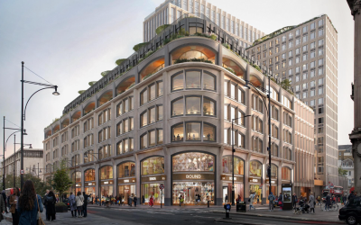33 Cavendish Square set to be transformed into a cultural and commercial hub