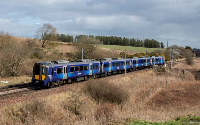 ScotRail launches financial procurement for new suburban train fleet